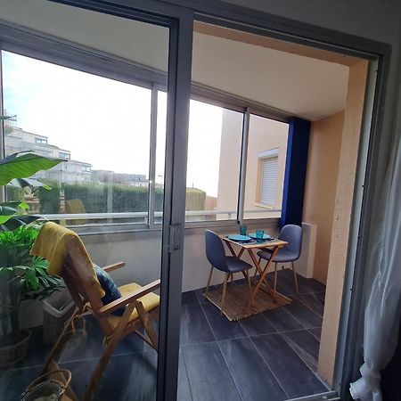 Perle D'Horizon Marin Apartment Сет Екстериор снимка
