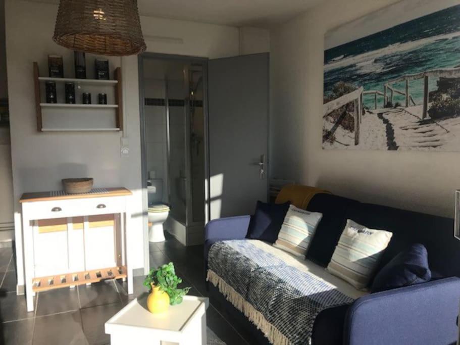 Perle D'Horizon Marin Apartment Сет Екстериор снимка