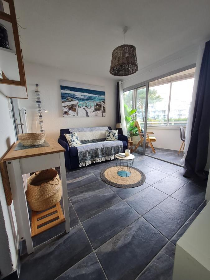 Perle D'Horizon Marin Apartment Сет Екстериор снимка