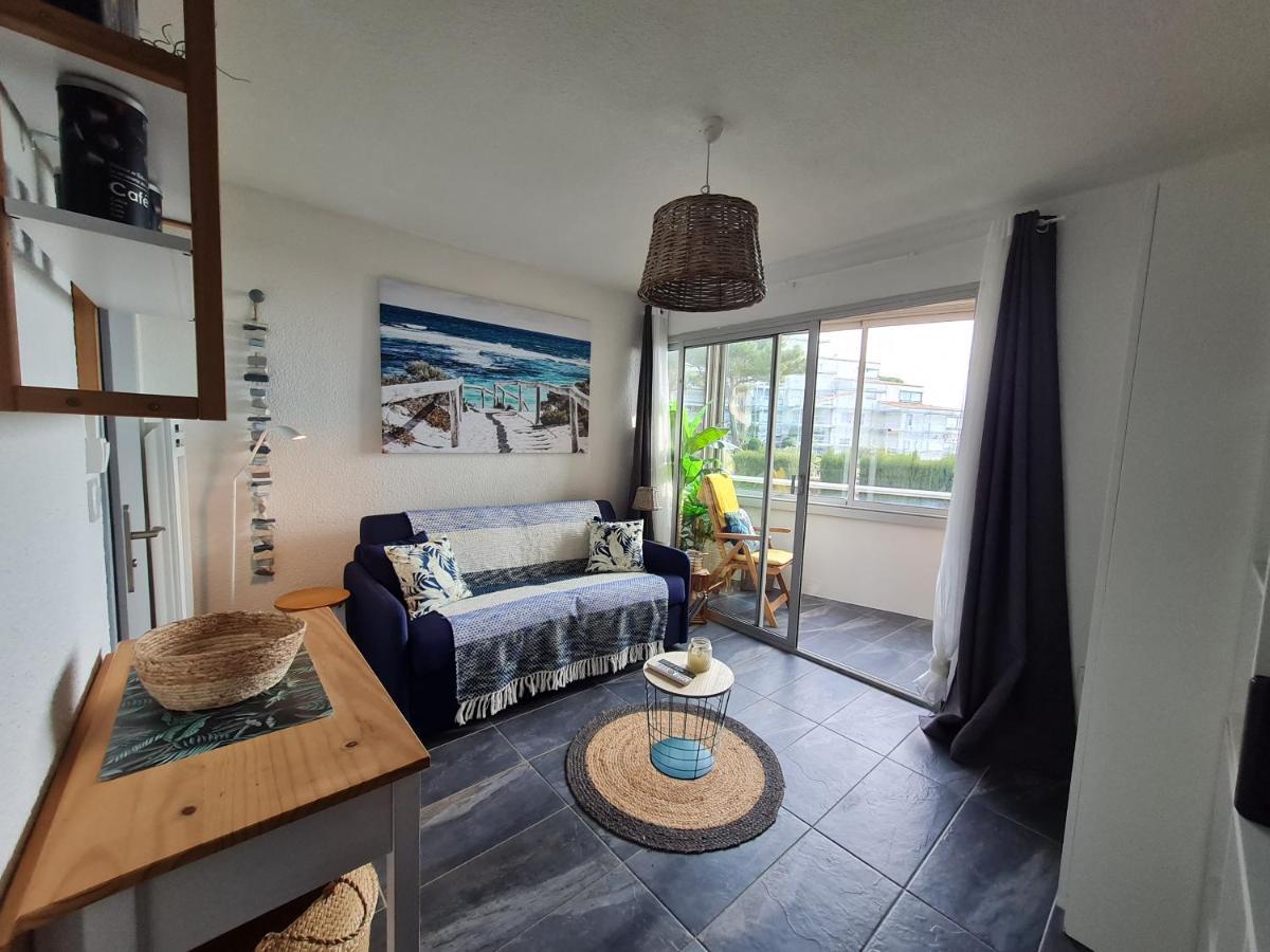 Perle D'Horizon Marin Apartment Сет Екстериор снимка