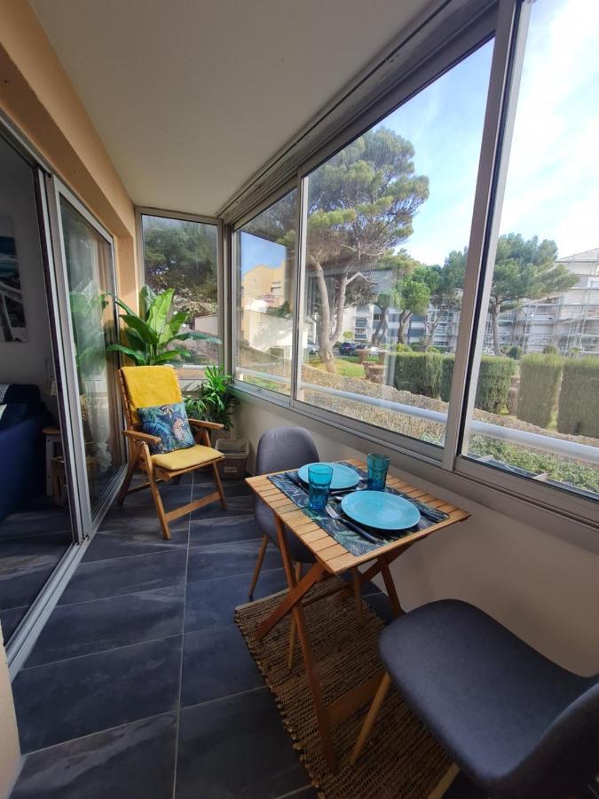 Perle D'Horizon Marin Apartment Сет Екстериор снимка