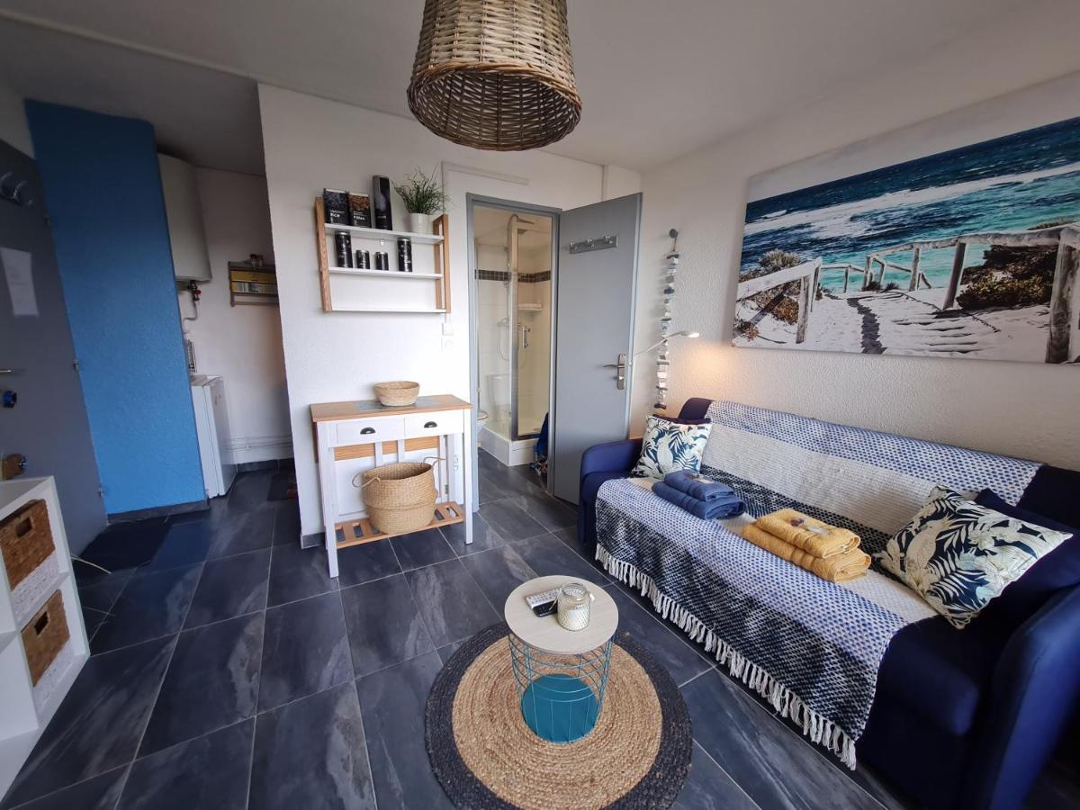 Perle D'Horizon Marin Apartment Сет Екстериор снимка