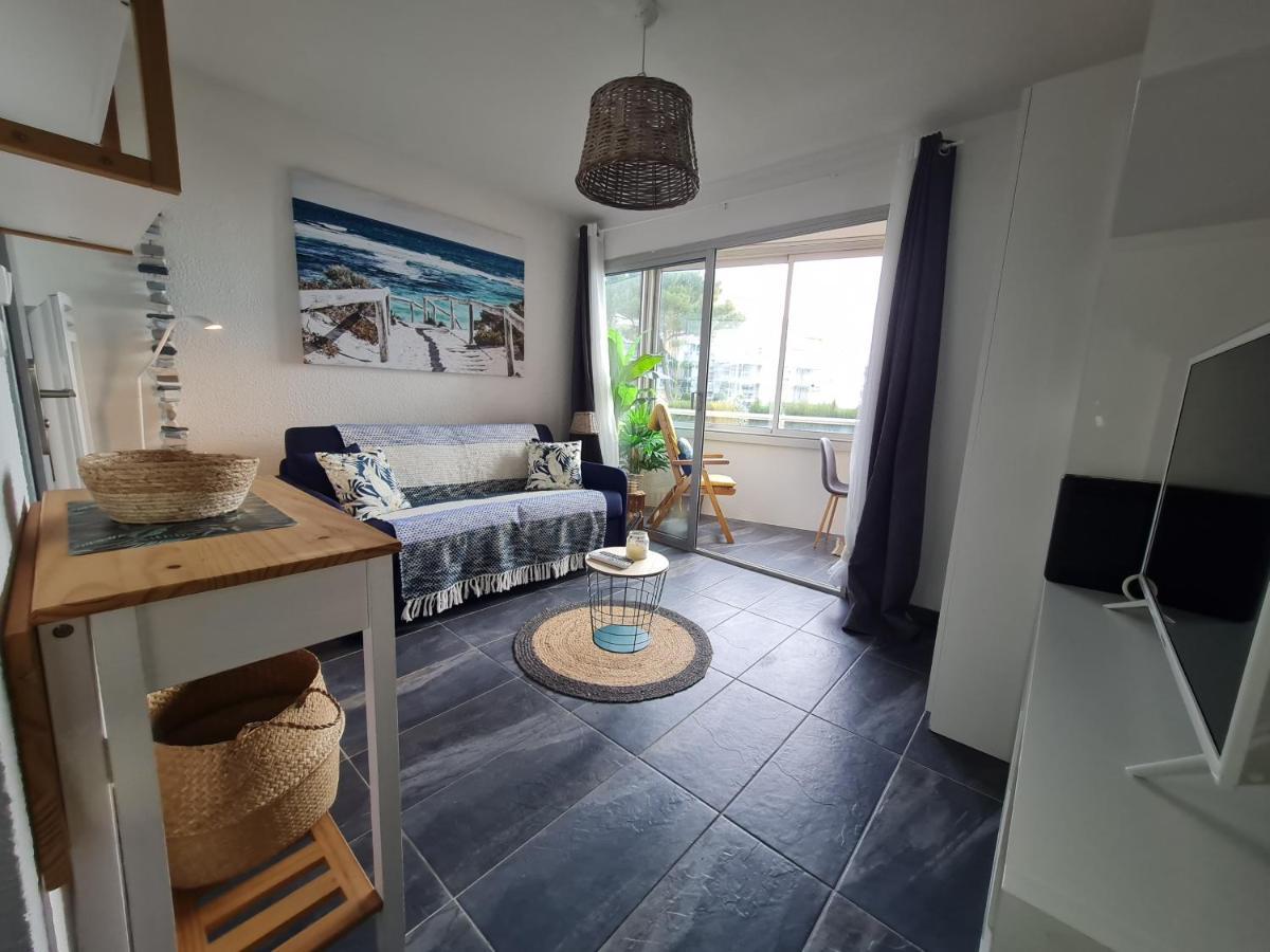 Perle D'Horizon Marin Apartment Сет Екстериор снимка