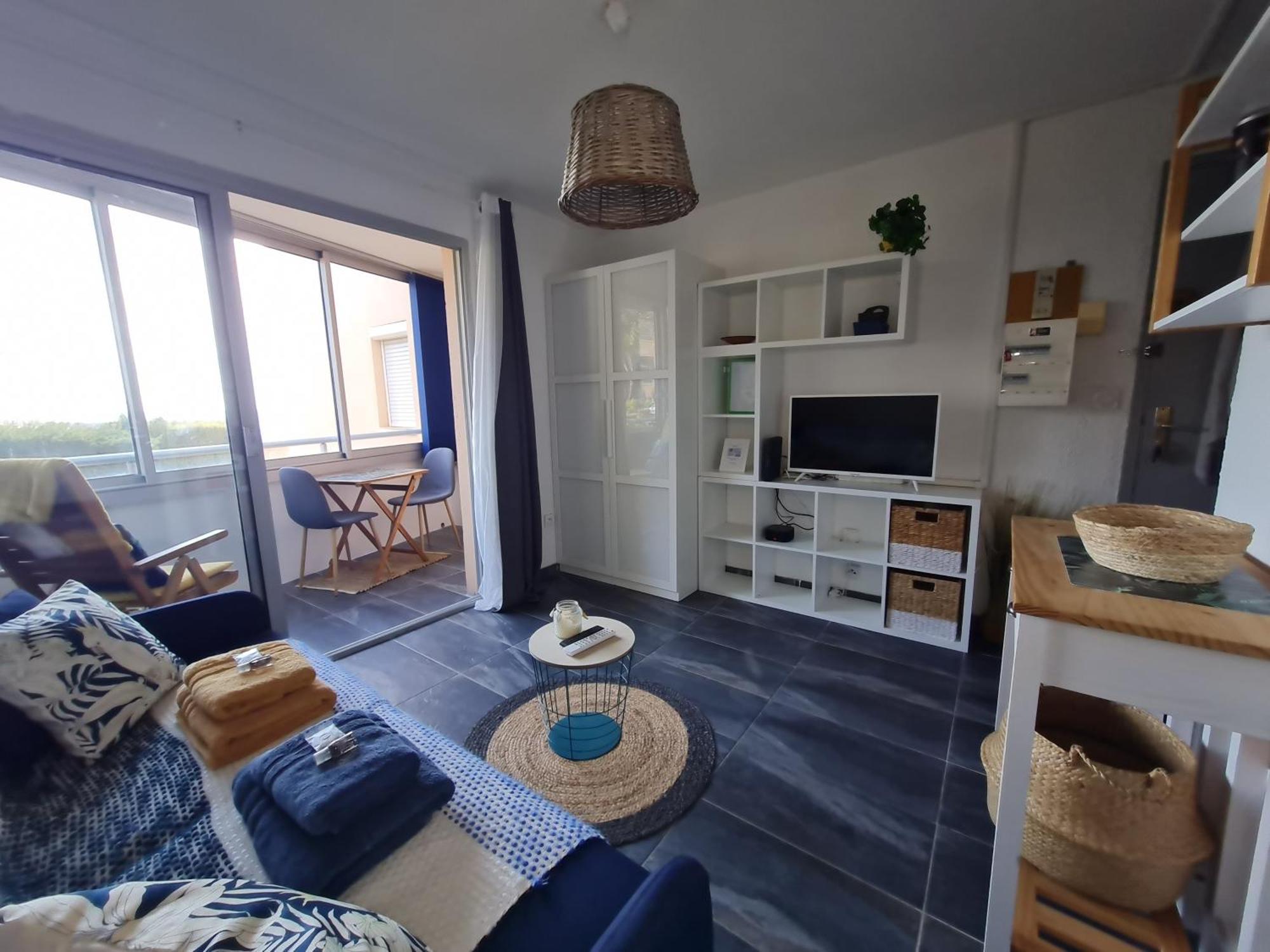 Perle D'Horizon Marin Apartment Сет Екстериор снимка