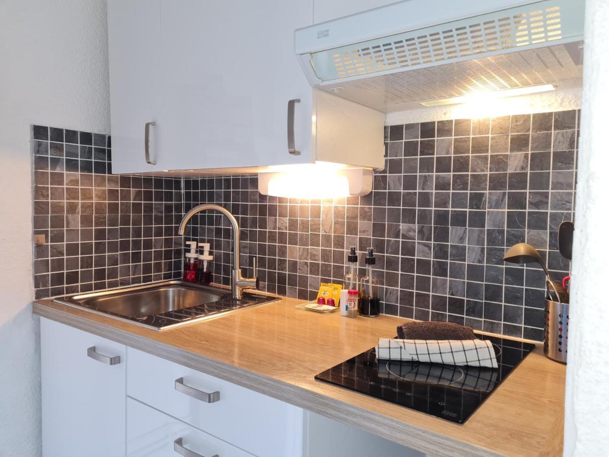 Perle D'Horizon Marin Apartment Сет Екстериор снимка
